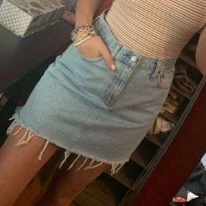 Levi’s Skirt  (4 for $25)